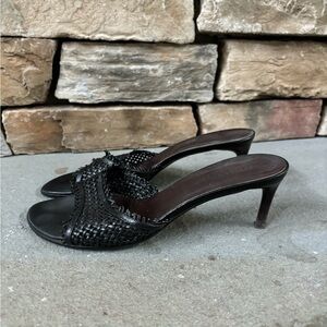 Bottega Veneta slides. Size 40/10